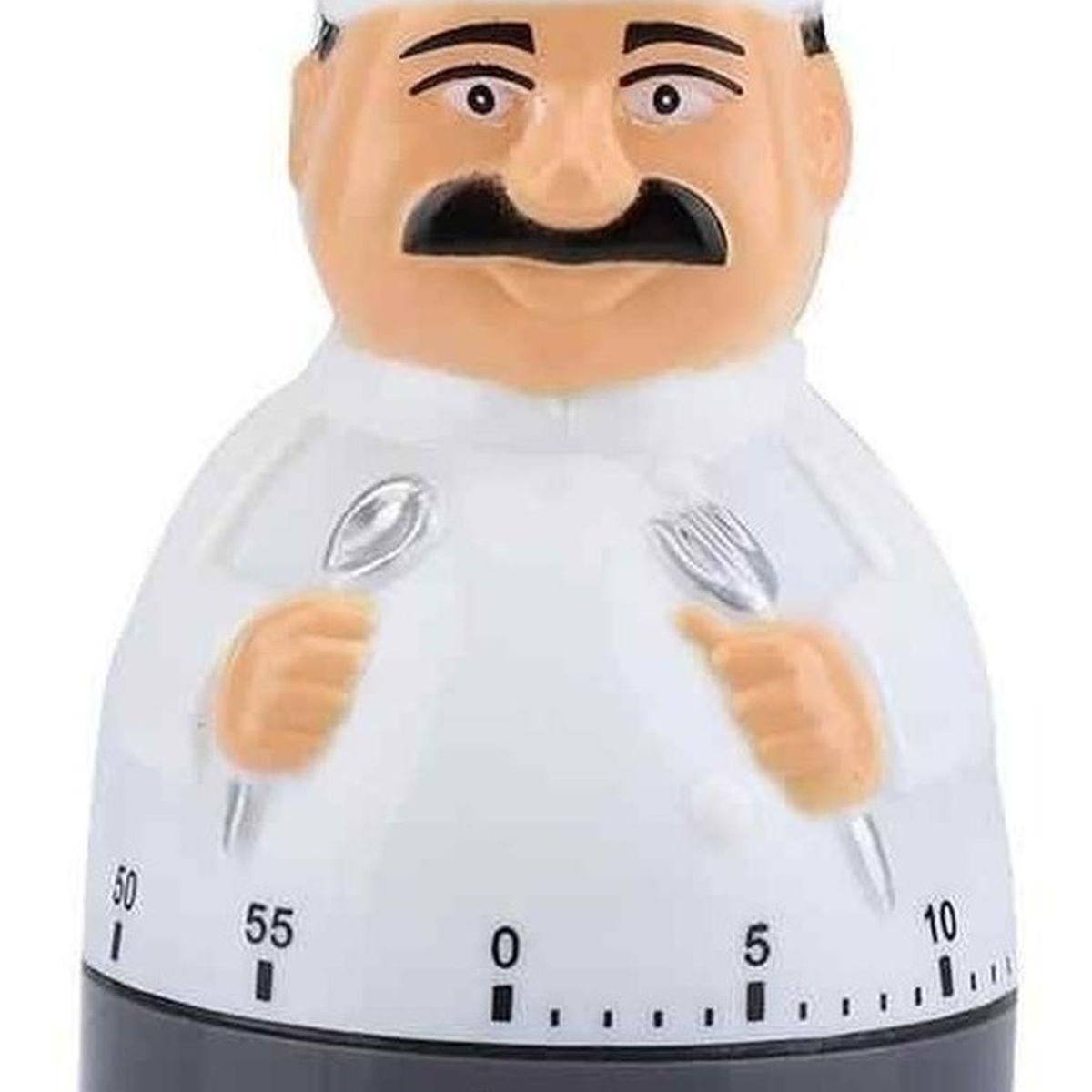 GEN - Timer Cocina Reloj Temporizador A Cuerda