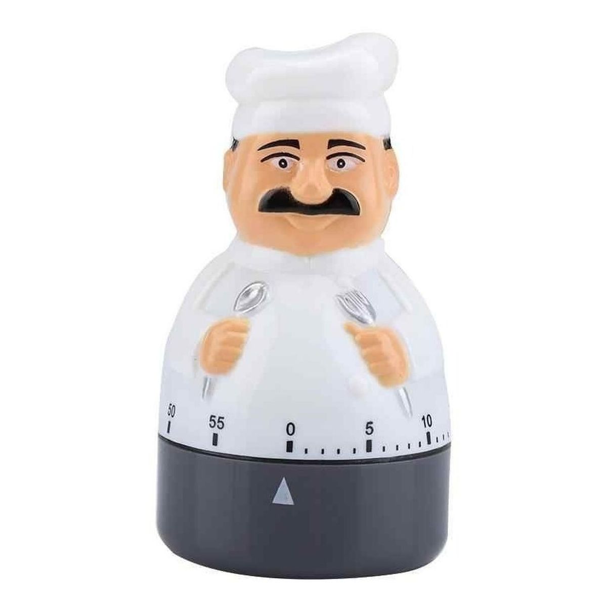 GEN - Timer Cocina Reloj Temporizador A Cuerda