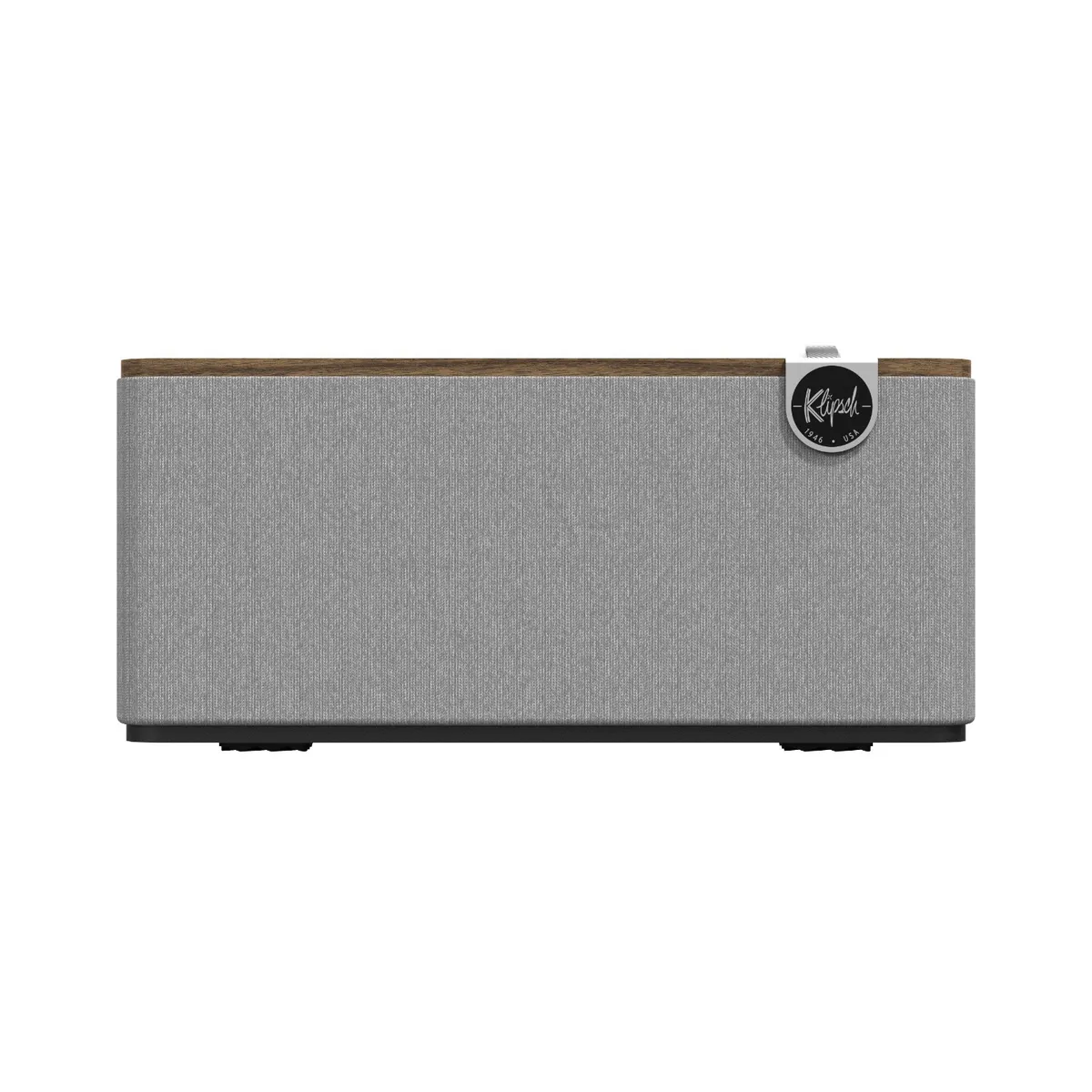 KLIPSCH - Parlante Bluetooth The One Plus Gris Klipsch