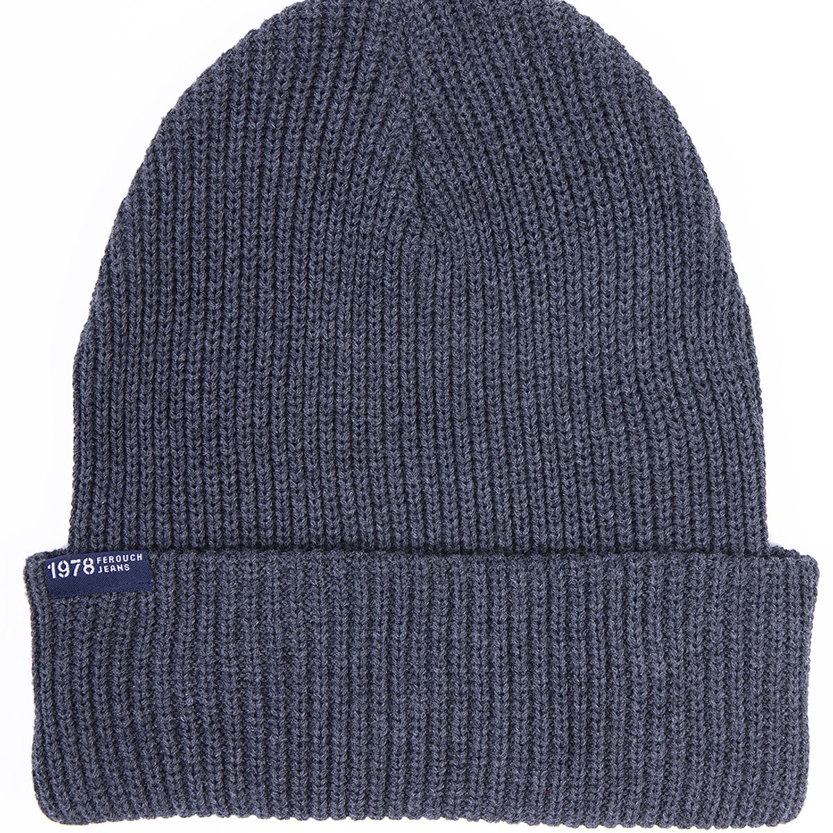 FEROUCH - Beannie Basico Gris Ferouch