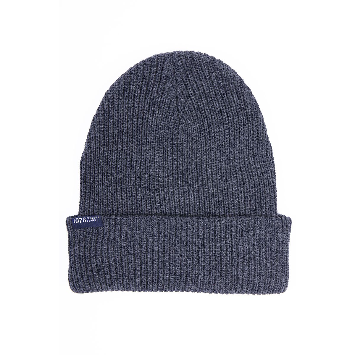 FEROUCH - Beannie Basico Gris Ferouch
