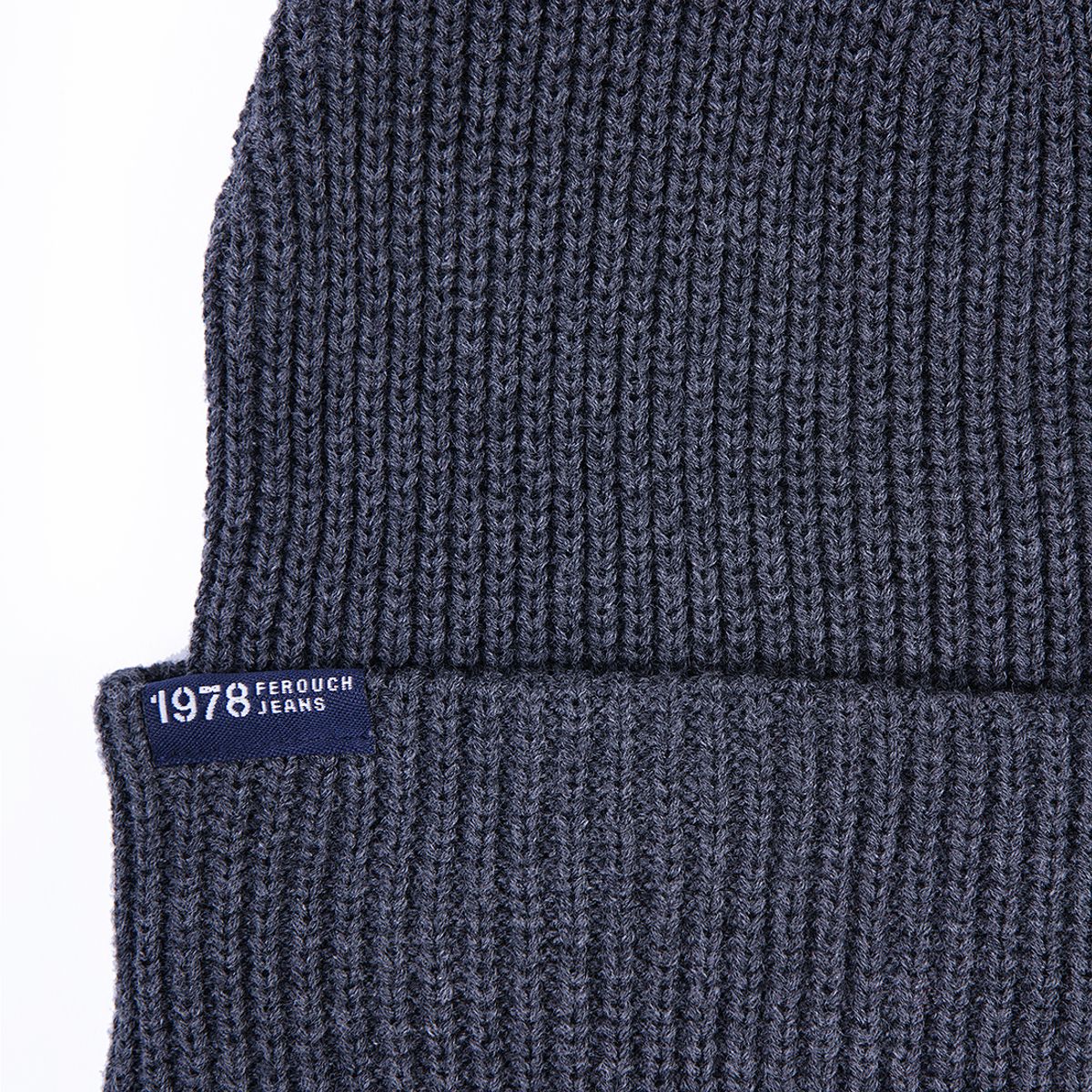 FEROUCH - Beannie Basico Gris Ferouch