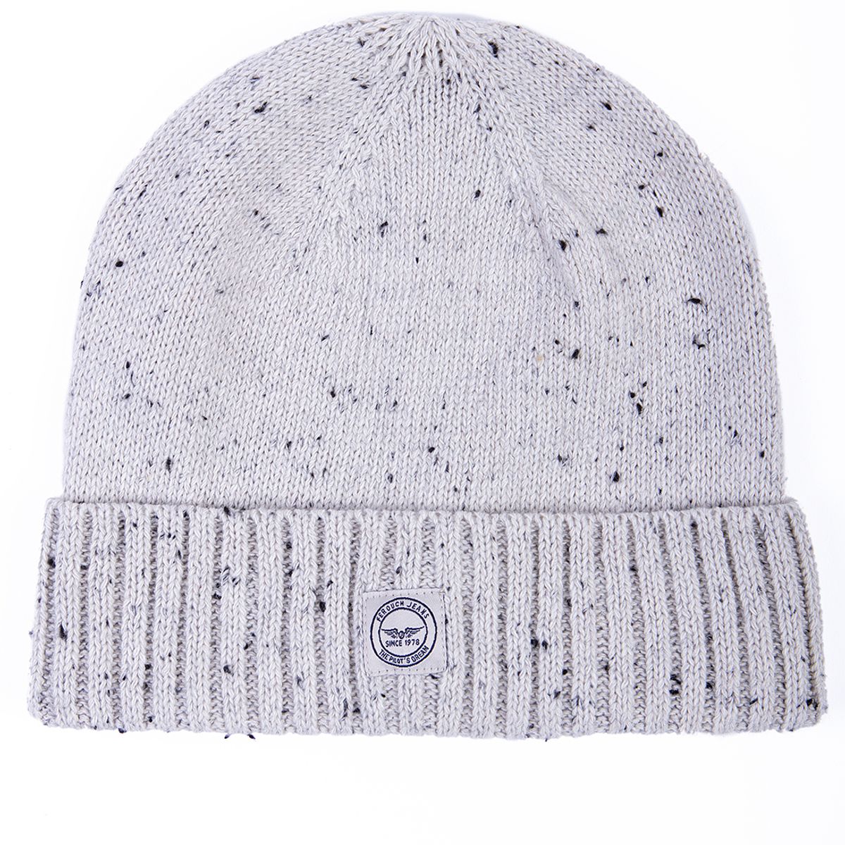 FEROUCH - Beannie New Jersey Beige Ferouch