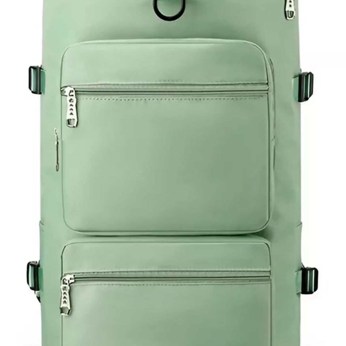 GENERICO - Bolsa Deportiva De Gimnasio Para Mujer Mochilas De Montaña Verde