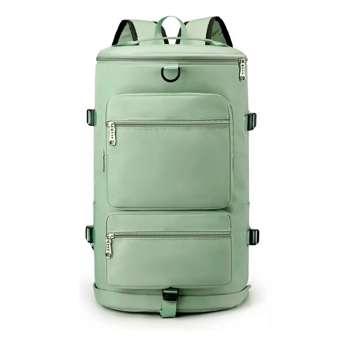 GENERICO - Bolsa Deportiva De Gimnasio Para Mujer Mochilas De Montaña Verde