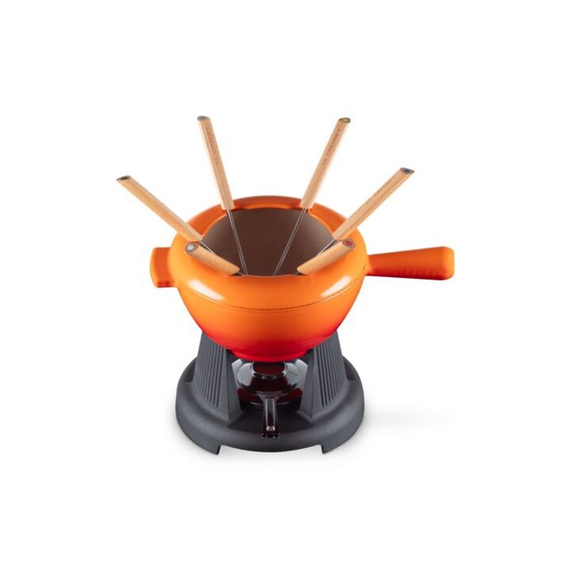 LE CREUSET - Fondue Savoyarde Volcanica