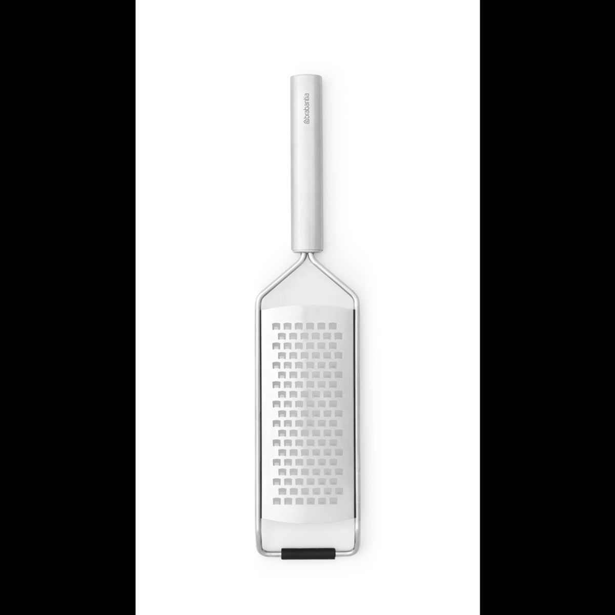 BRABANTIA - Rallador grueso Profile Matt Steel BRABANTIA
