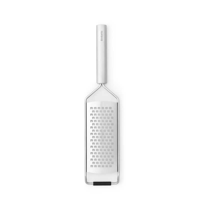BRABANTIA - Rallador grueso Profile Matt Steel BRABANTIA