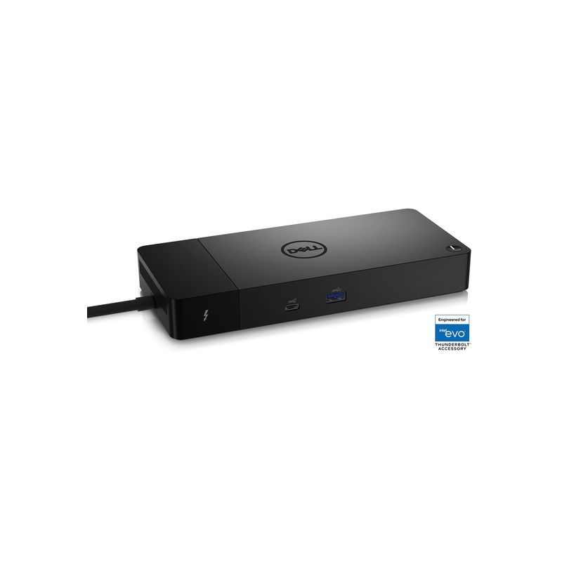 DELL - Estación de Acoplamiento Dell WD22TB4 Thunderbolt 4 130W DELL