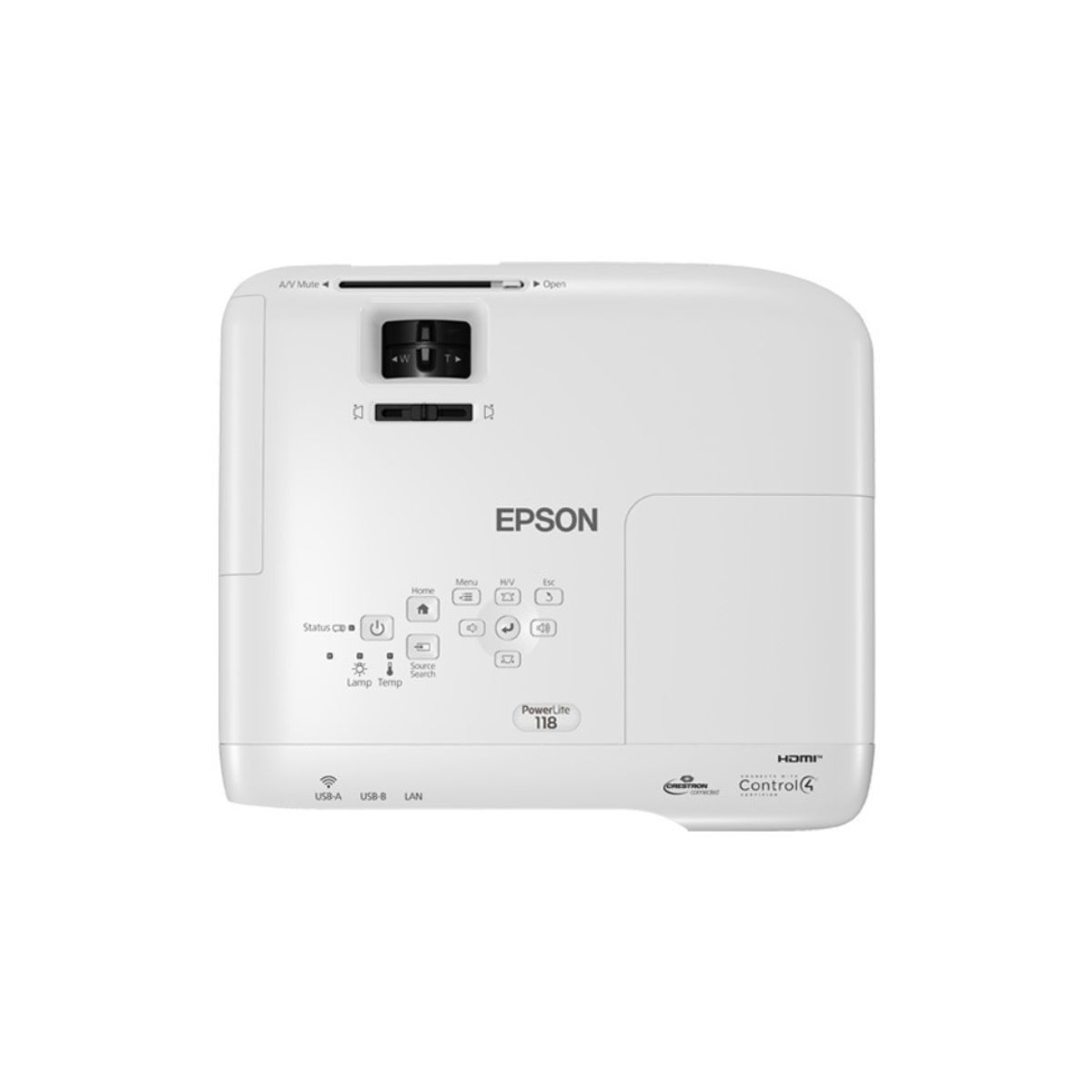 EPSON - Epson PowerLite 118