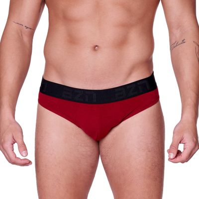 Imagen 1 del producto Slip Algodón Lycra Hombre 5412