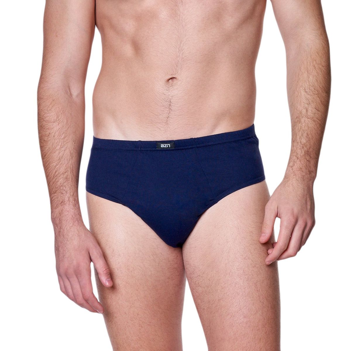 BAZIANI - Pack3 Slip Algodón Hombre 5422
