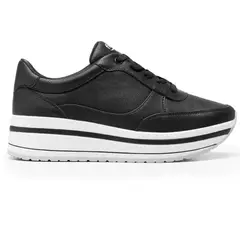 FLEXI - Zapatilla Mujer Alanis 101011 Negro