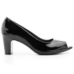FLEXI - Zapato Mujer Pipa 124404 Negro
