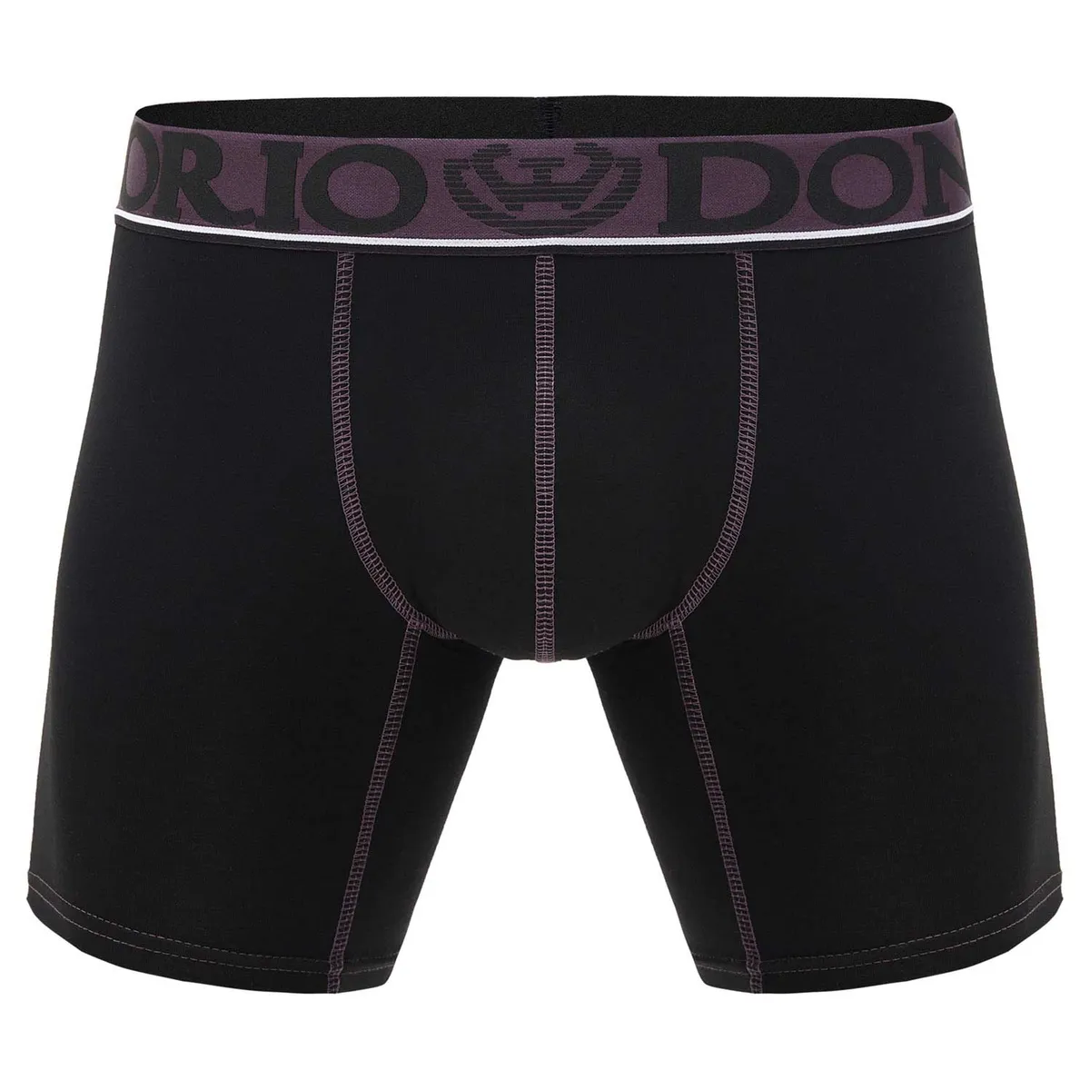 GIOVACCHINO - Pack de 4 Boxer Medio Algodón Hombre