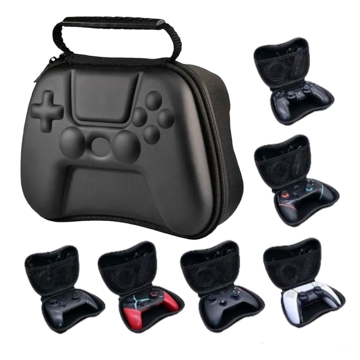 GENERICO - Estuche Protector Universal para Mandos Control Joystick