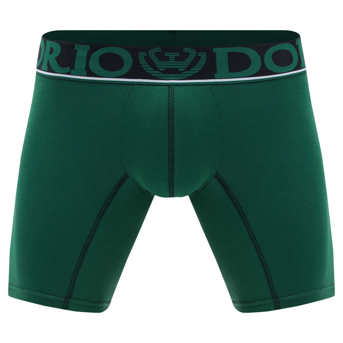 GIOVACCHINO - Pack de 6 Boxer Medio Algodón Hombre Con Bolso Regalo