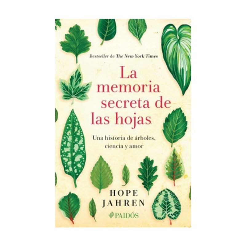 PAIDOS - La Memoria Secreta De Las Hojas