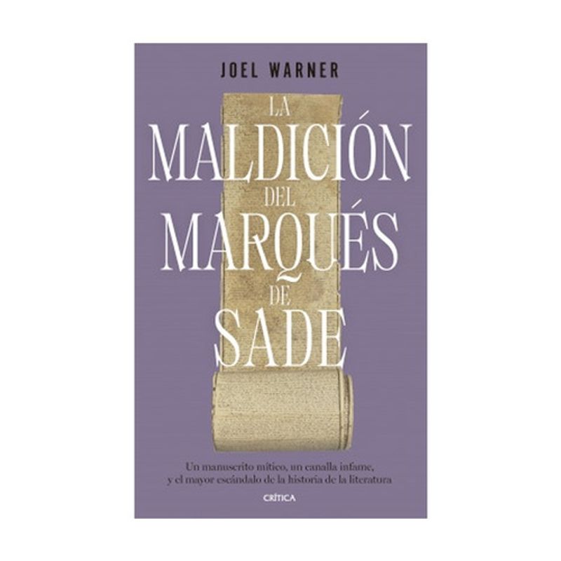 CRITICA - La Maldicion Del Marques De Sade