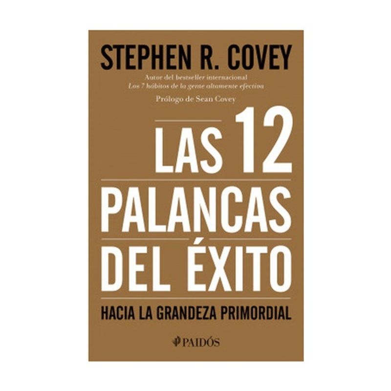PAIDOS - Las 12 Palancas Del Exito