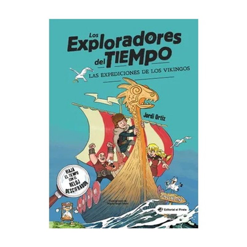 ANTARTICA LIBROS - Las Expediciones De Los Vikingos