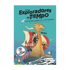 ANTARTICA LIBROS - Las Expediciones De Los Vikingos