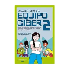 SHACKLETON BOOKS - Las Aventuras Del Equipo Ciber 2