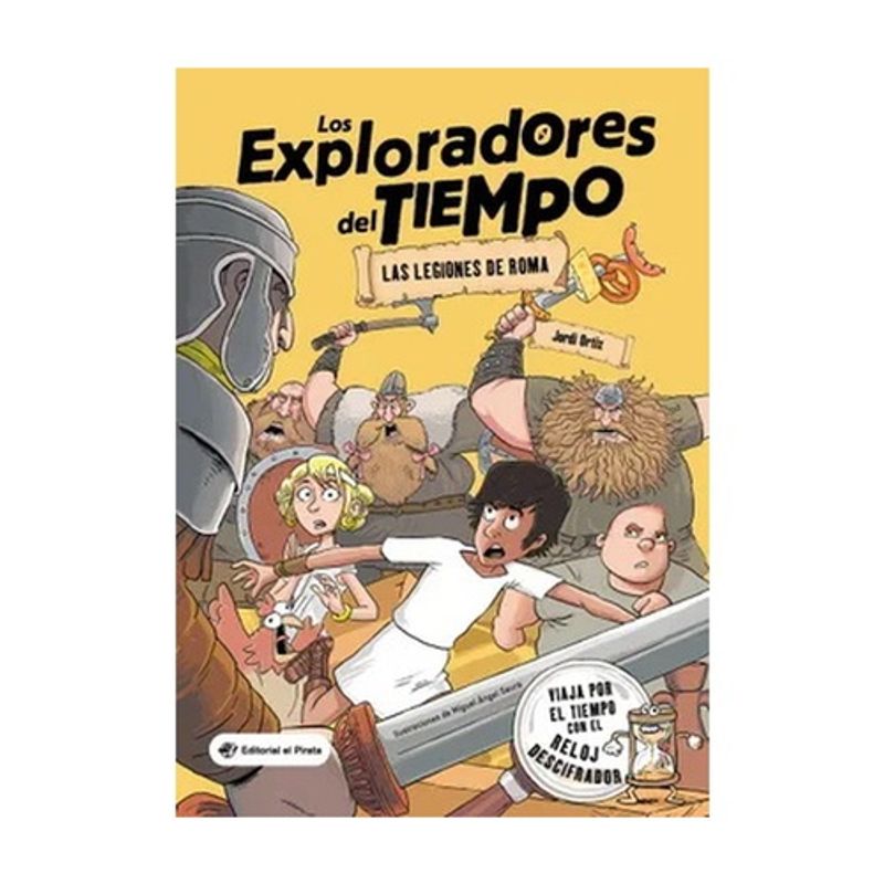 ANTARTICA LIBROS - Las Legiones De Roma