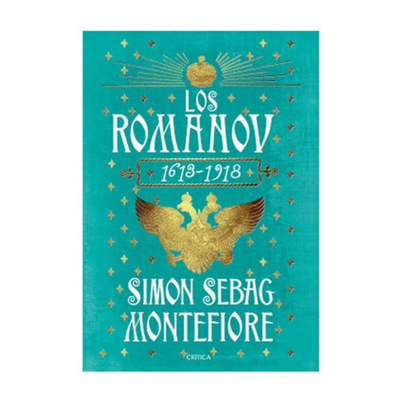 CRITICA - Los Romanov (1613-1918)