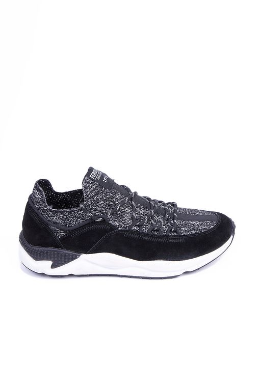 Zapatilla New York Negro