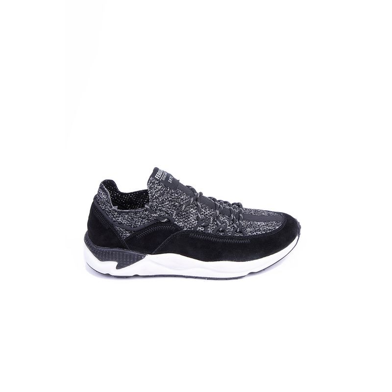 FEROUCH - Zapatilla New York Negro Ferouch