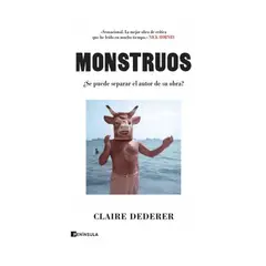 ANTARTICA LIBROS - Monstruos - DEDERER, CLAIRE