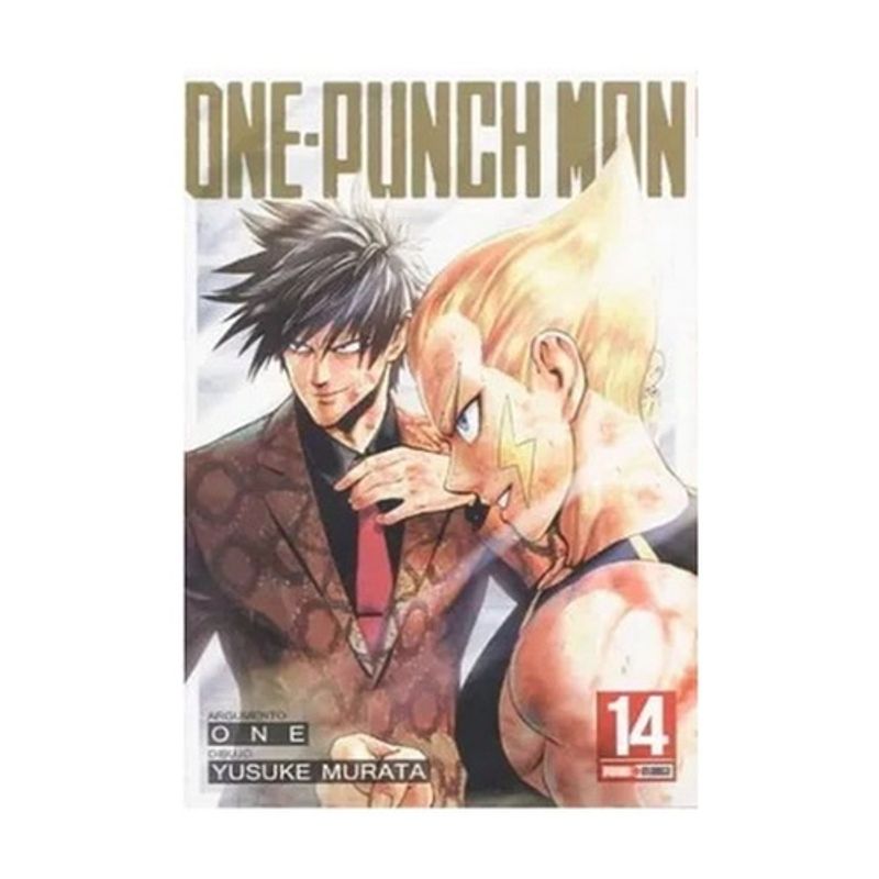 PANINI EDICIONES - One Punch Man #14 - PANINI