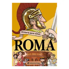 ANTARTICA LIBROS - Roma Historias Para Niños