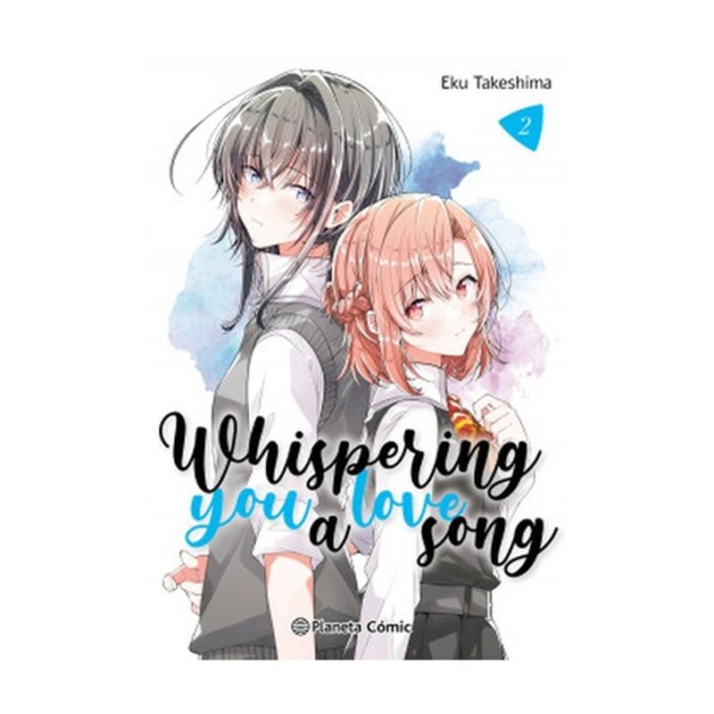 PLANETA COMIC - Whispering You A Love Song Nº 02