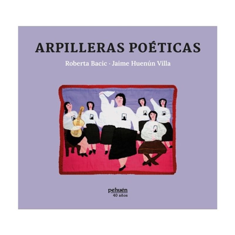 ANTARTICA LIBROS - Arpilleras