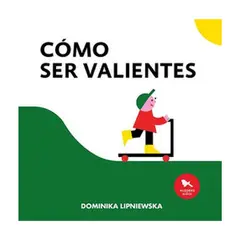 HUEDERS - Como Ser Valiente - LIPNIEWSKA, DOMINIKA