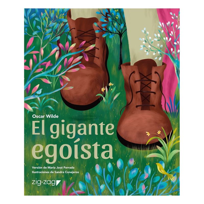ZIG ZAG - El Gigante Egoista (Edicion Especial)