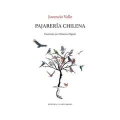 ANTARTICA LIBROS - Pajareria Chilena - OLGUIN, XIMENA