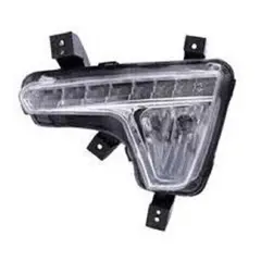 GENERICO - Neblinero Izquierdo Cs15 Changan