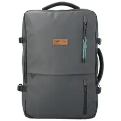 ROCKFORD - Mochila Fib Recicladas Unisex WR Grant II Gris