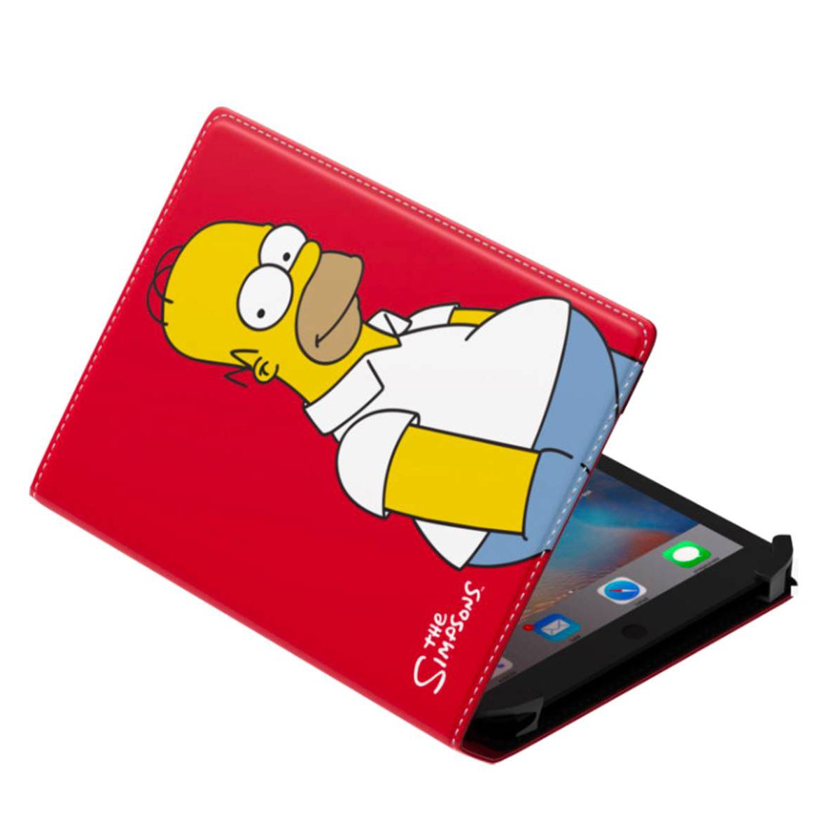 JOIGO - Funda Universal Para Tablet 9 10 Pulgadas Simpsons Homero