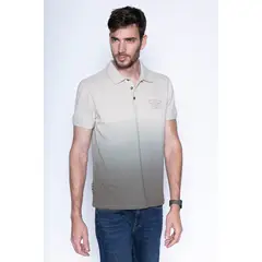 FEROUCH - Polera Baltimore Beige