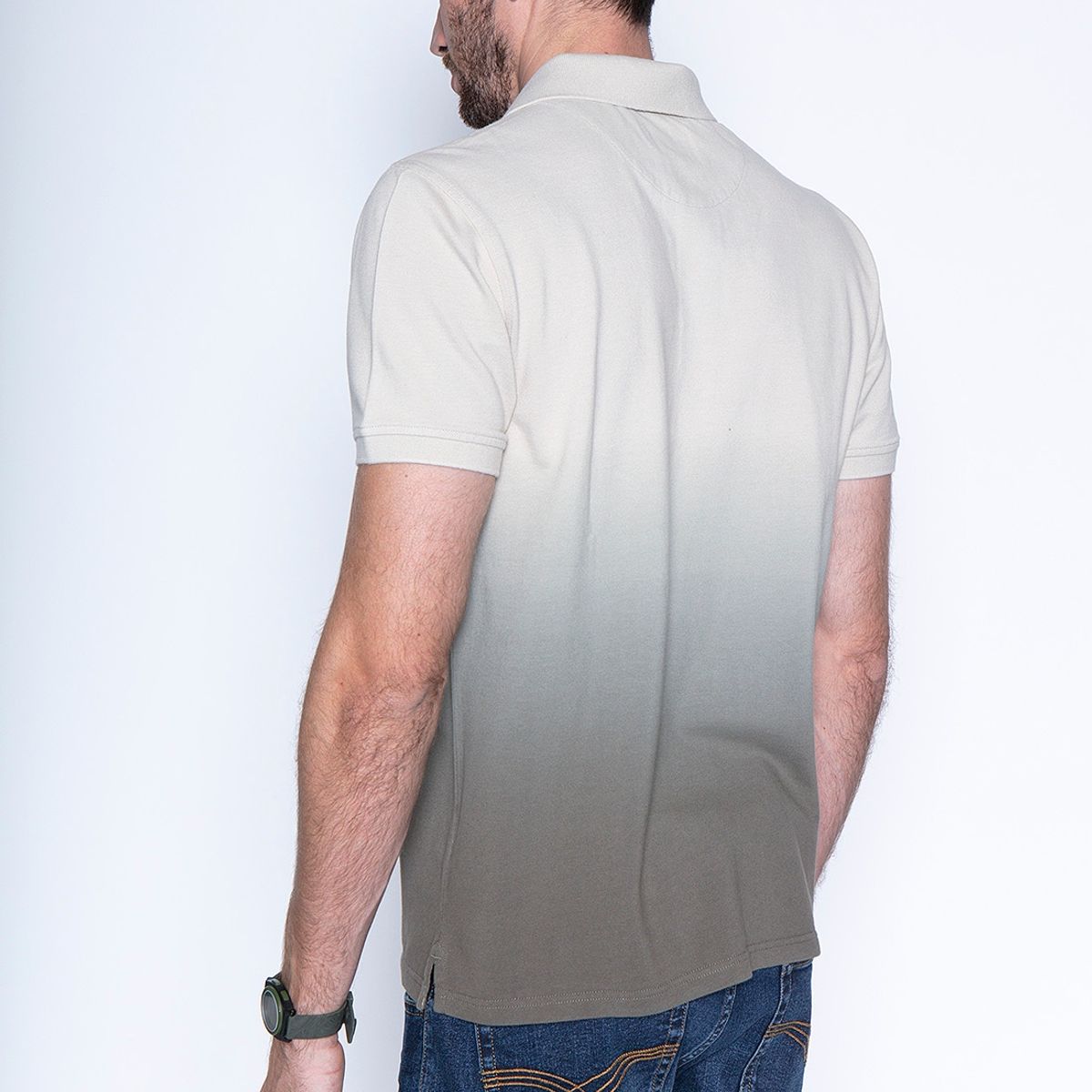 FEROUCH - Polera Baltimore Beige Ferouch
