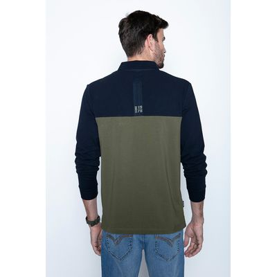 Imagen 2 del producto Polera Detroit Azul