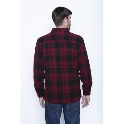 Imagen 2 del producto Chaqueta Lenadora Fj Rojo