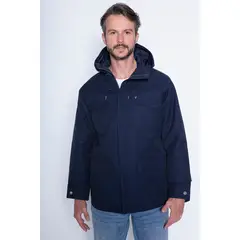 NEW MAN - Chaqueta Colder Azul