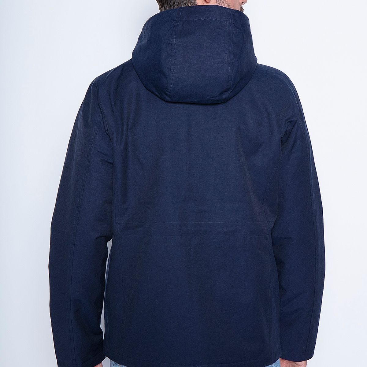 NEW MAN - Chaqueta Colder Azul New Man