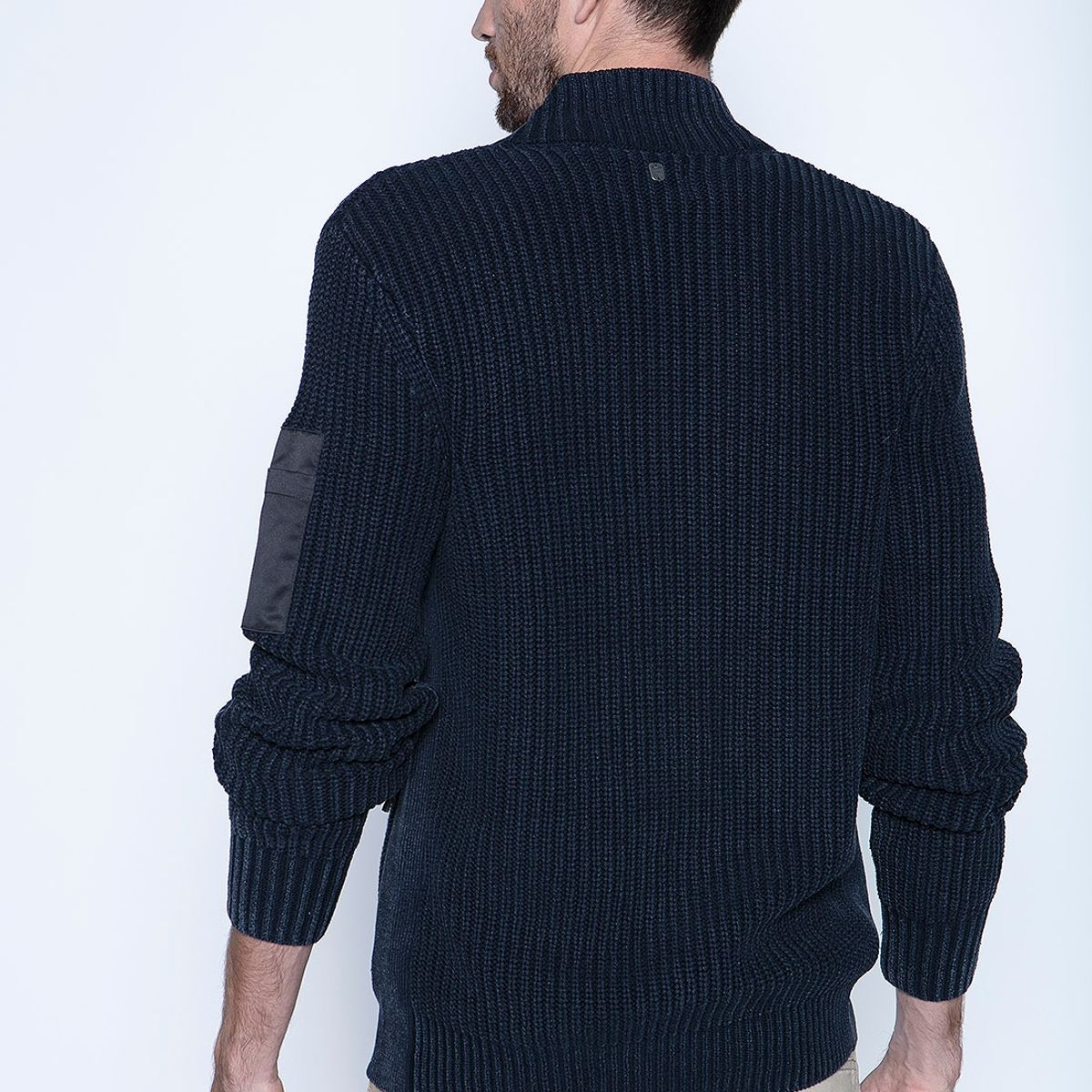 FEROUCH - Sweater Cranston Fj Azul Ferouch