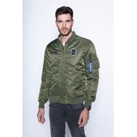 Chaqueta Pilot Fj Verde